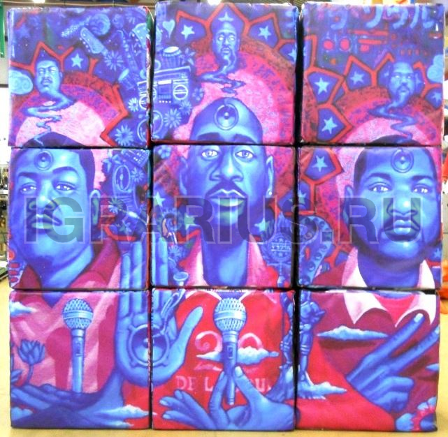 Пазл «Космос» (Абстракция)