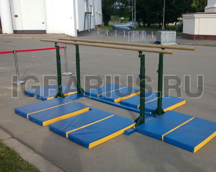 Гимнастические брусья