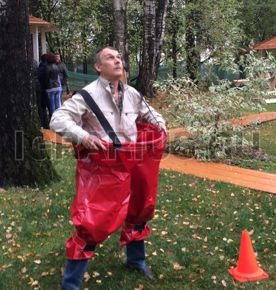 Штаны-ловушка