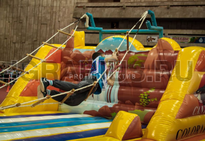 Батут Каньон