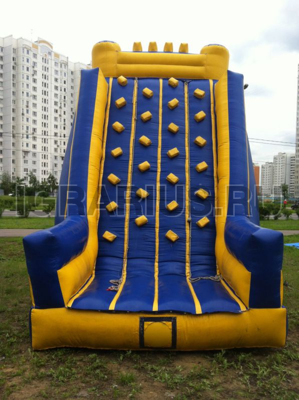 Батут Скалодром 5 метров