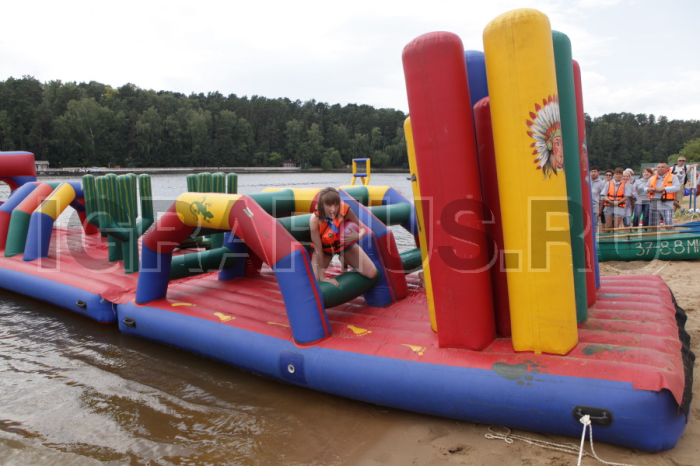 Водная Полоса препятствий