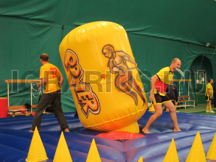 Спортивный Батут Тяни — бросай