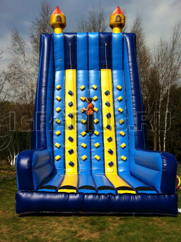 Скалодром 6 метров