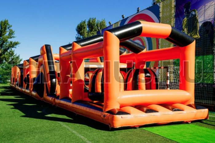 Модульная полоса препятствий «36 метров»