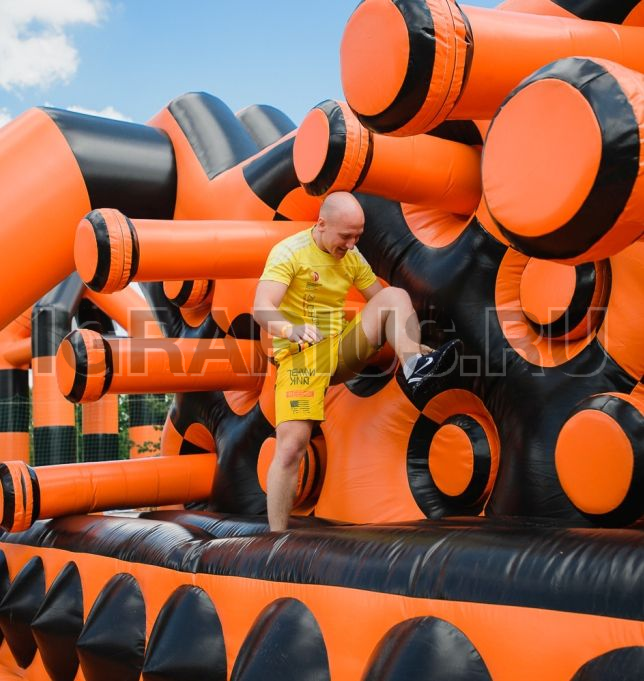 Батут Торнадо