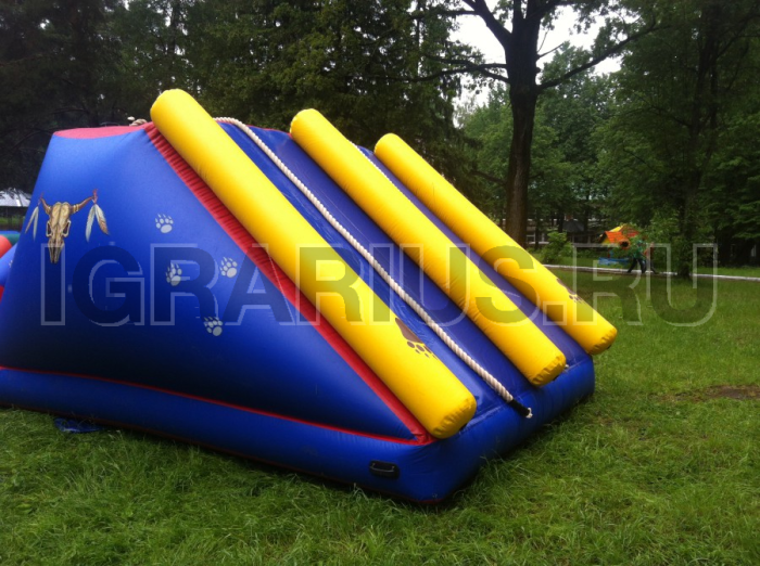 Батут Горка малая