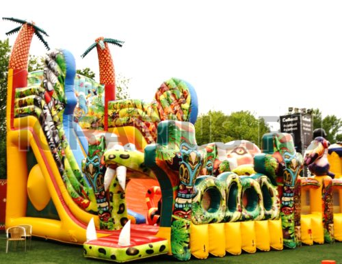 Батут VIP комплекс «Акуна Матата»