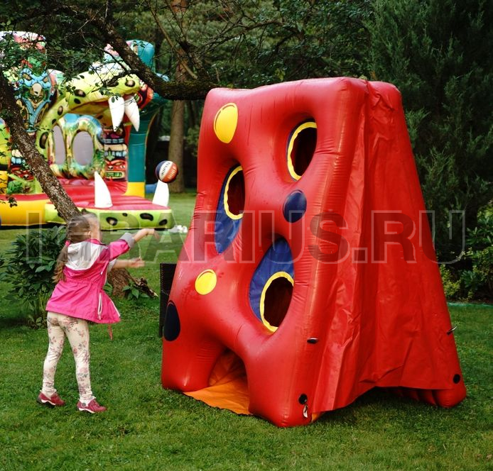 Тир надувной «Воздушная мишень»