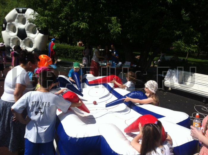 Хоккей воздушный