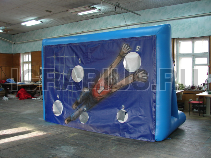 Точный гол «Ворота» малый