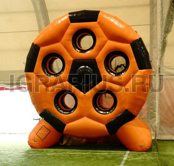 Точный гол «Гигант»