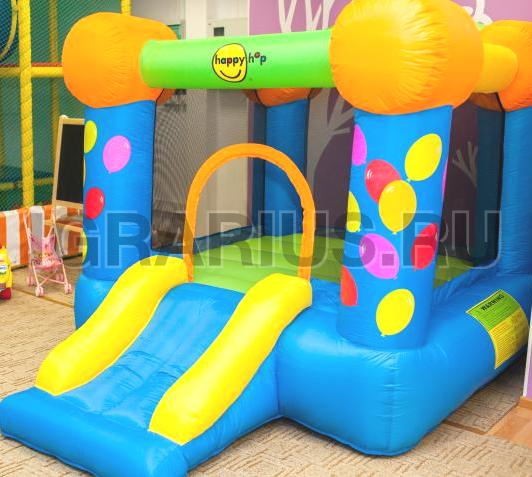 Батут надувной «Праздничный полет»