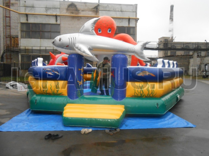 Комплекс «Водный мир»