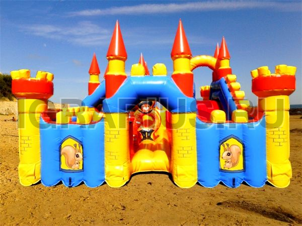 Комплекс «Кот в сапогах»