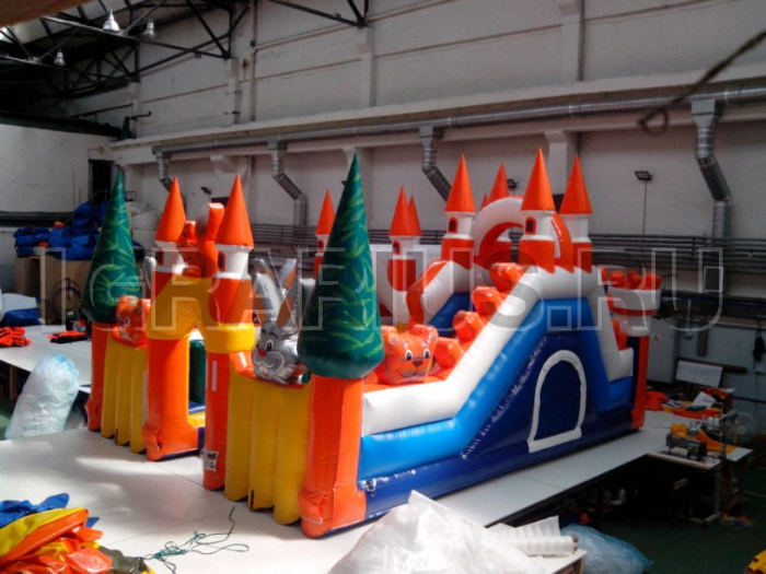 Комплекс «Русский лес»