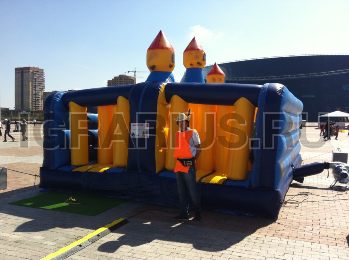 Лабиринт 4 х 5