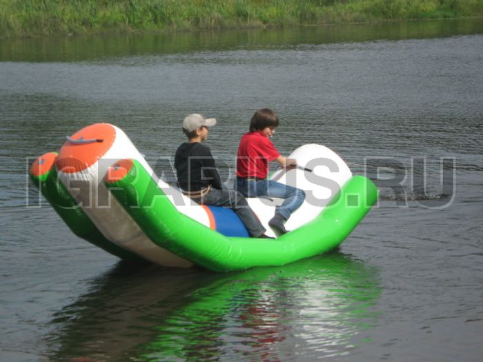 Качели водные