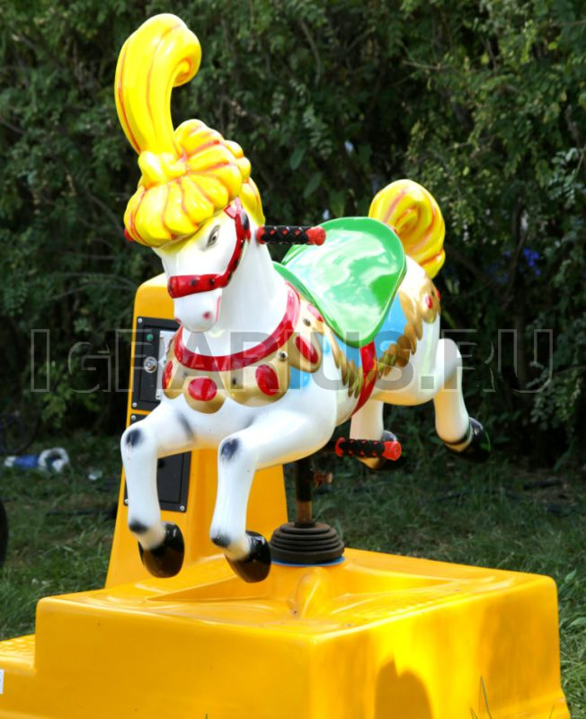 Качалка детская «Лошадка»