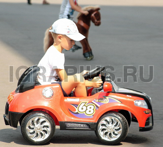 Электромобили в аренду