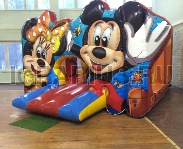 Батут «Микки Маус»