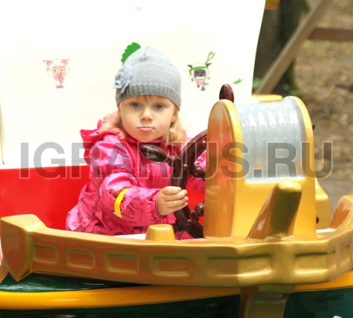 Качалки детские