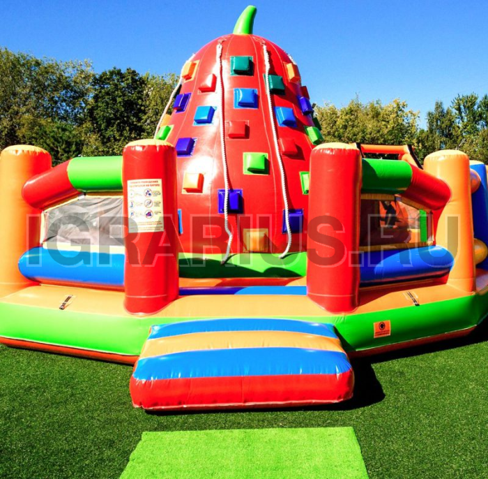 Детский скалодром Груша