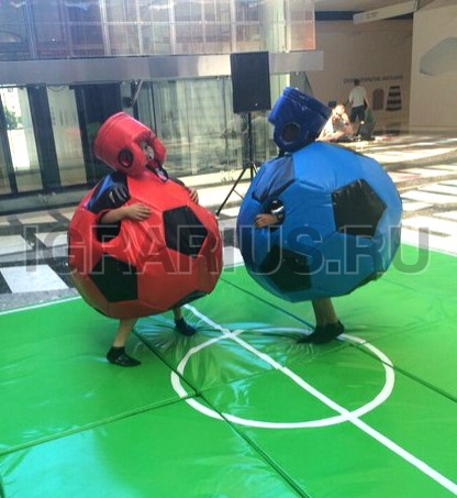 Футбол Сумо ( детский )