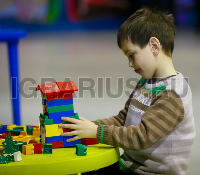 Детская комната