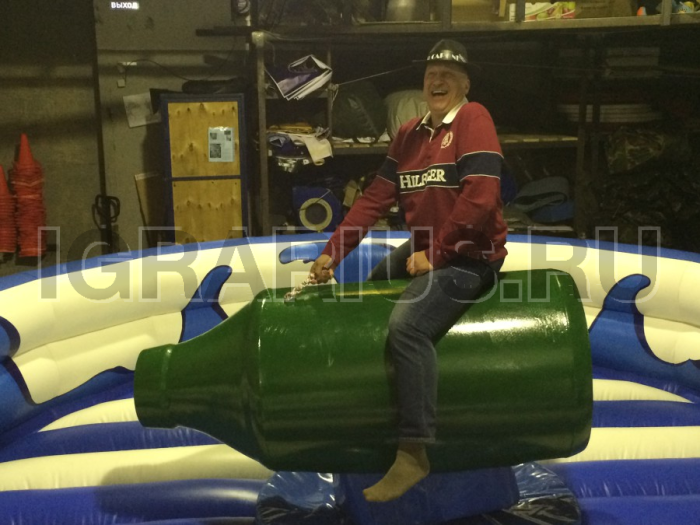 Родео «Бутылка»