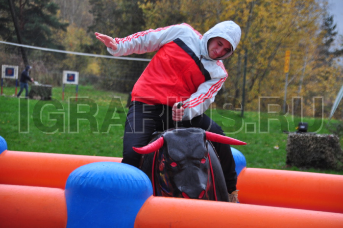 Родео «Бык» (Белорусский)