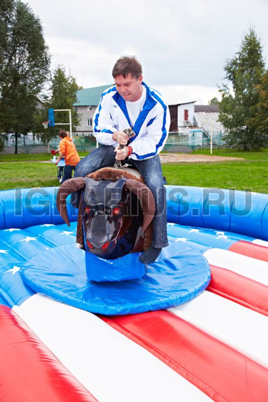 Родео «Бык» (Американский)