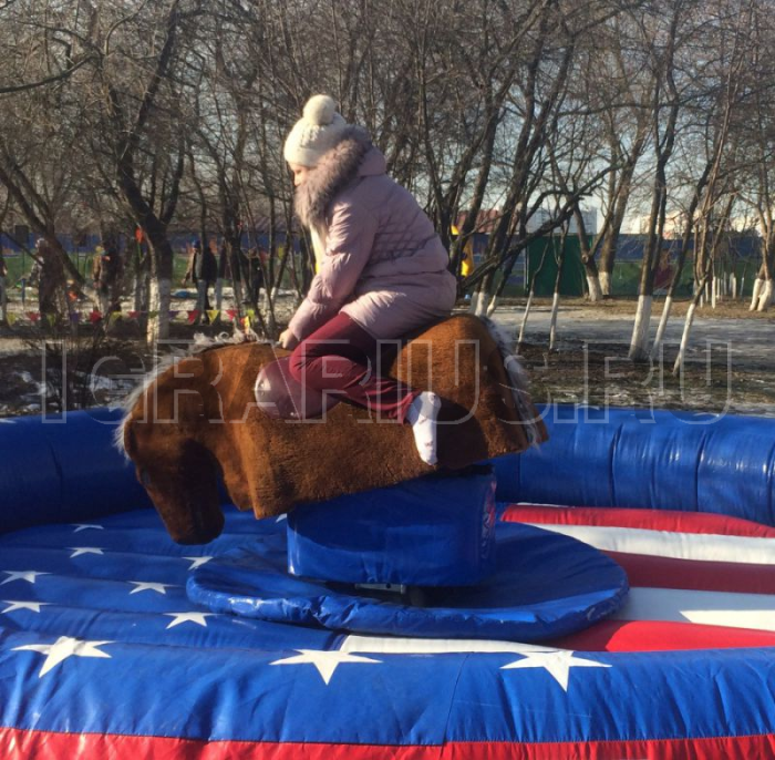 Родео «Конь»