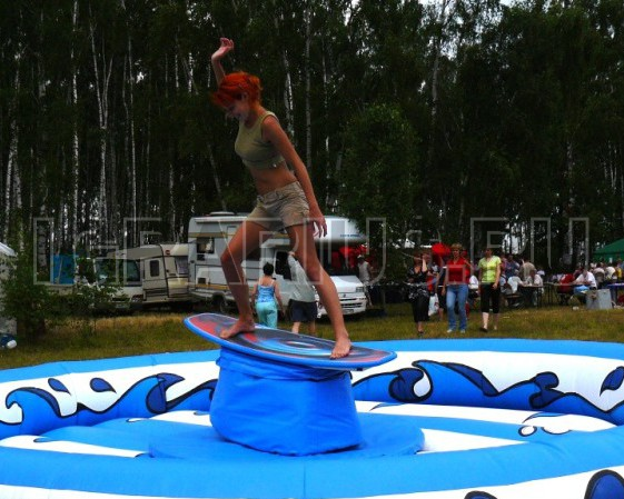 Родео «Серфинг»