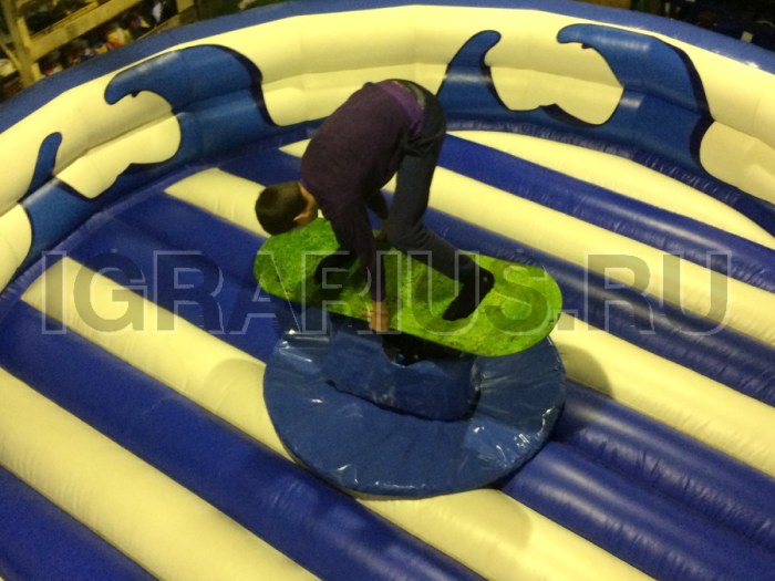 Родео «Сноуборд»