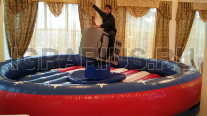 Родео «Телефон»