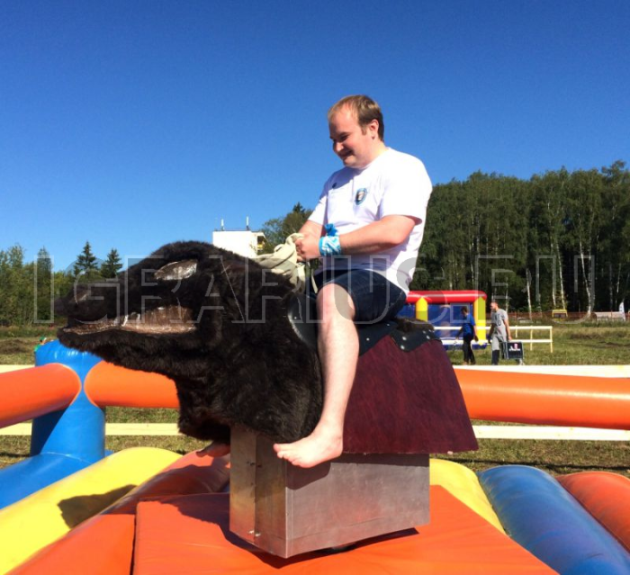 Родео «Чупакабра»