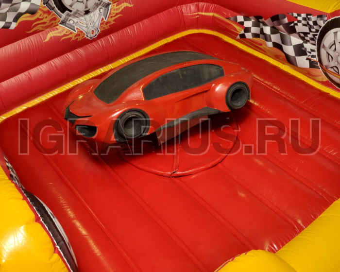 Родео Машинка