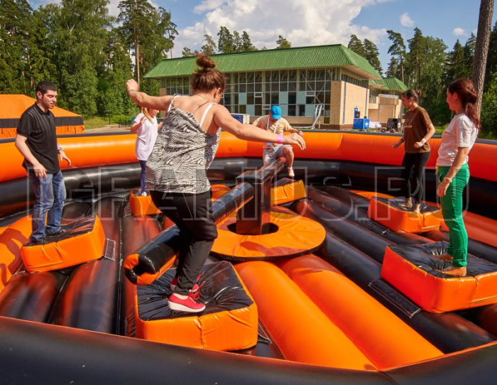 Родео Вертолет