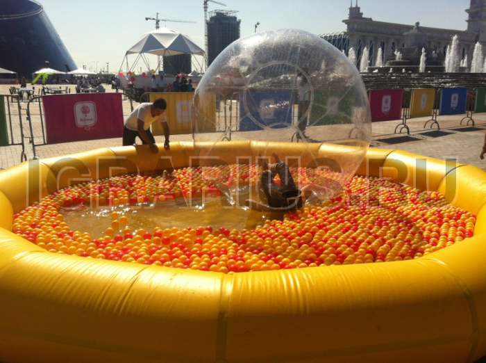 Бассейн Водный