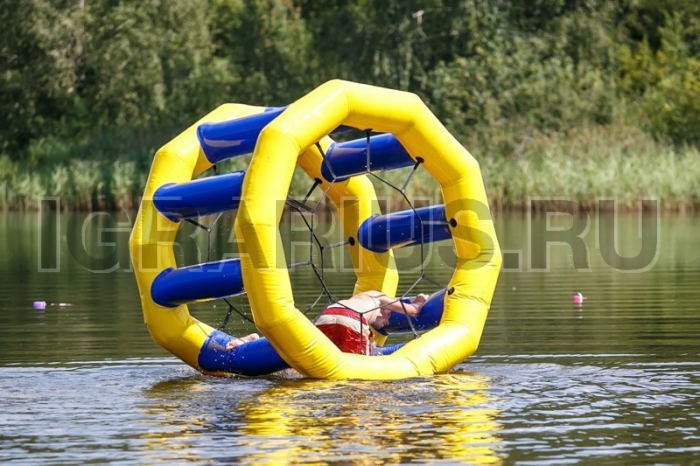 Водное колесо