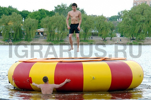 Водный батут