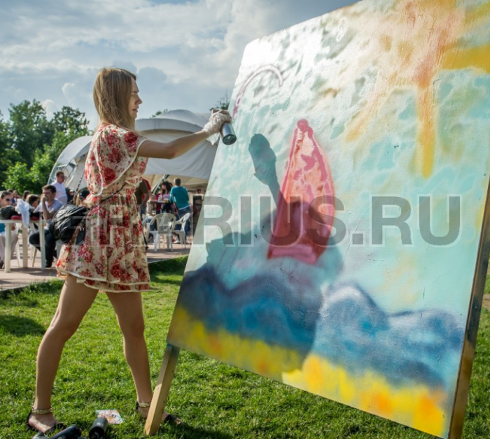 Граффити-салон