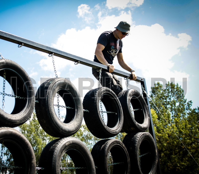 Гонка ЛИДЕРОВ