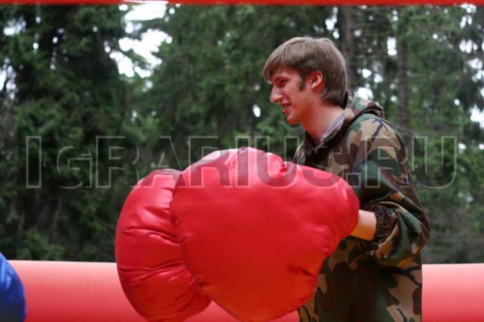 НЕОлимпийские игры