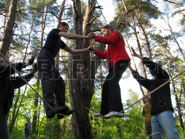 Веревочный курс