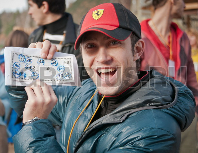 Аттракцион — лото