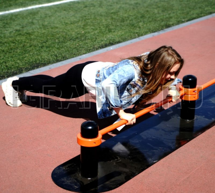 Комплект оборудования для сдачи норм ГТО (ОФП)