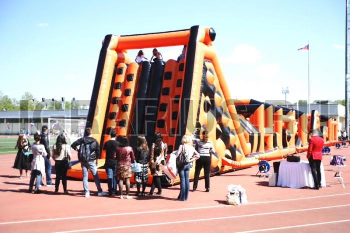 Челендж-трек «72 метра»