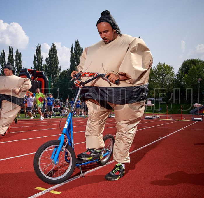 «Нокаут outdoor»